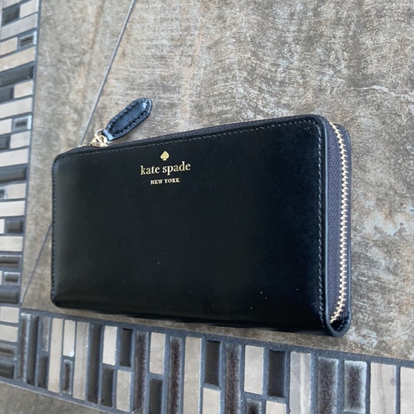 Kate Spade jana large continental wallet - Picture 3 of 6